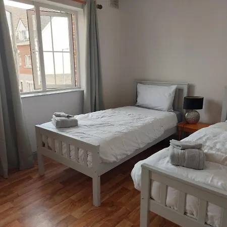 Apartman Cathedral Court