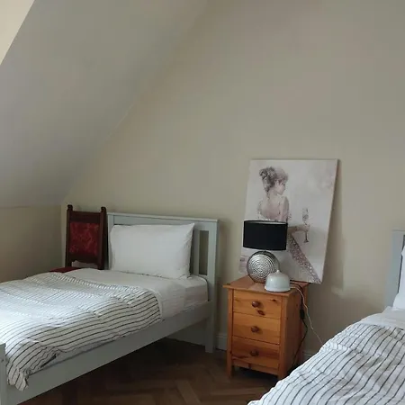 Cathedral Court Apartman Ennis