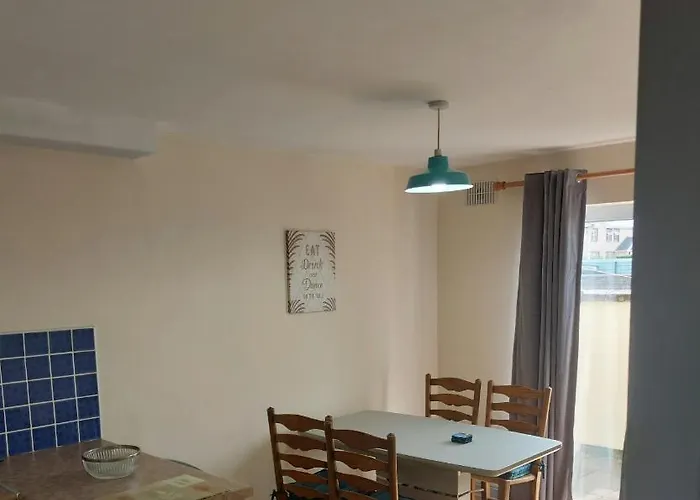 Cathedral Court Apartman *