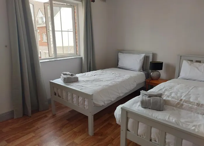 Apartman Cathedral Court